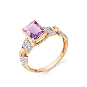 Кольцо 01-3-559-0201-011 (Au 585)