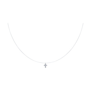 Колье 94070605 (Ag 925)