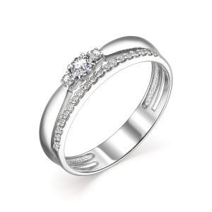 Кольцо 13627-200 (Au 585)