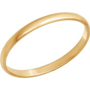 Кольцо 110032 (Au 585)