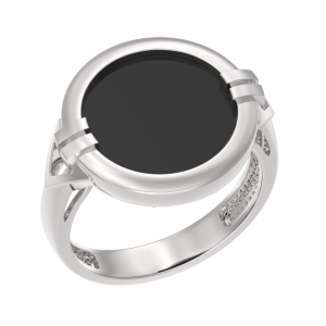 Кольцо 1047791-01290-Y (Ag 925)