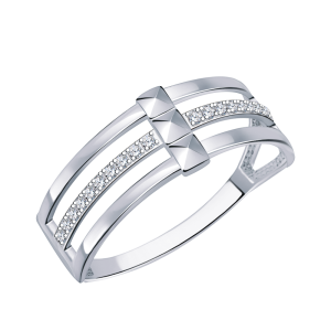 Кольцо 11045-925 (Ag 925)