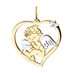 Подвеска 51-130-00816-1 (Au 585)