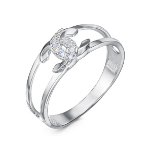 Кольцо с1104871 (Ag 925)