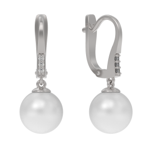 Серьги 1041722-01150-2S (Ag 925)