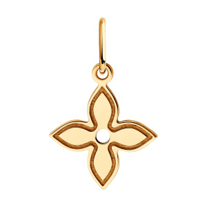 Подвеска 51-130-02976-1 (Au 585)