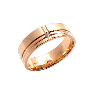 Кольцо 512197(6) (Au 585)