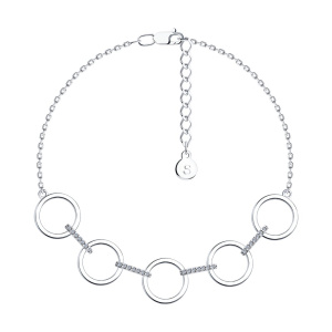 Браслет 94051015 (Ag 925)