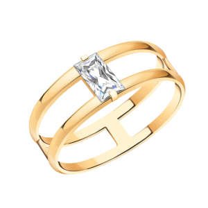 Кольцо 10997 (Au 585)