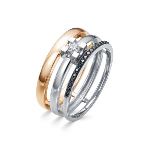 Кольцо 3925-119 (Au 585)