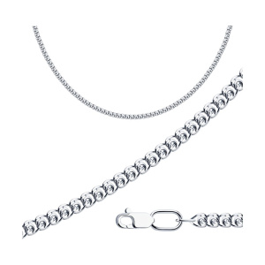 Цепь 968080402 (Ag 925)