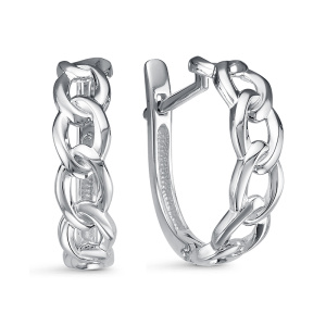 Серьги с2204202 (Ag 925)