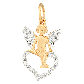 Подвеска П14536 (Au 585)