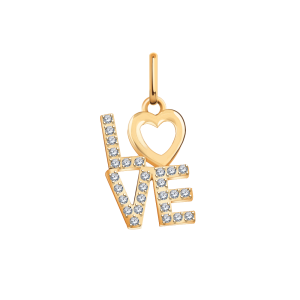 Подвеска 5810 (Au 585)