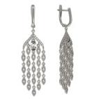 Серьги 1033872-01110 (Ag 925)