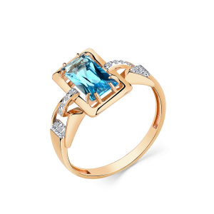 Кольцо 01-3-531-1301-011 (Au 585)