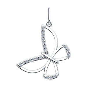 Подвеска 94-130-00742-1 (Ag 925)