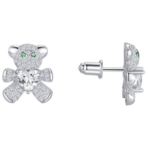 Серьги MCE 51 (Ag 925)