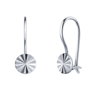 Серьги 21077-925 (Ag 925)