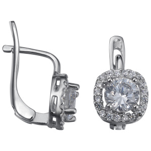 Серьги LLE 254 (Ag 925)