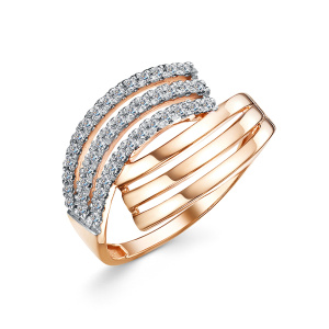 Кольцо 1546007 1 1 1 (Au 585)