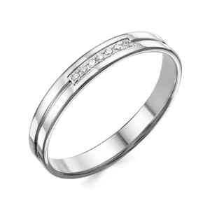 Кольцо Т0134Ж-220 (Au 585)