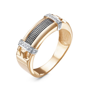 Кольцо 1102397 (Au 585)