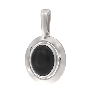 Кулон 1043813-01290-Y (Ag 925)