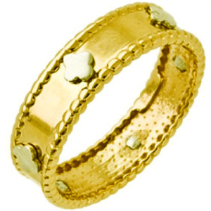 Кольцо к1462лим (Au 585)