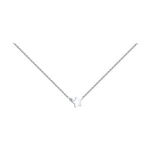 Колье 94070157 (Ag 925)