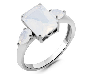 Кольцо 655422 (Ag 925)