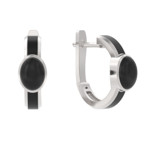 Серьги 1047382-04290-Y (Ag 925)