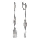 Серьги 1037942-00000 (Ag 925)