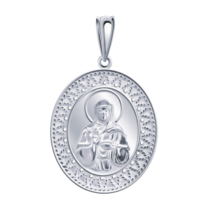 Икона 3356-925 (Ag 925)