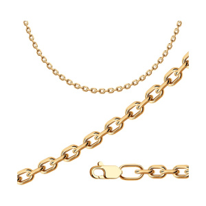 Цепь 581031004 (Au 585)