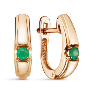 Серьги С3533-103 (Au 585)