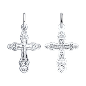 Подвеска 94120121 (Ag 925)