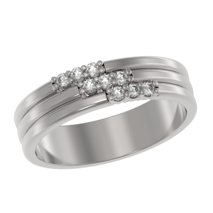 Кольцо 1039071-01110 (Ag 925)