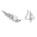 Серьги 1043312-01250-2S (Ag 925)