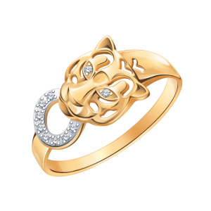 Кольцо 10949 (Au 585)