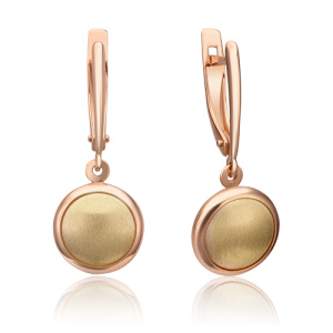 Серьги 02-4366-00-000-1113-64 (Au 585)