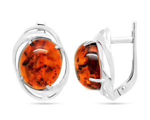 Серьги СП86 (Ag 925)