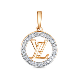 Подвеска 030880 (Au 585)