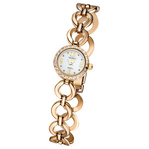 Часы Виктория 46736  с брасл (Au 585)