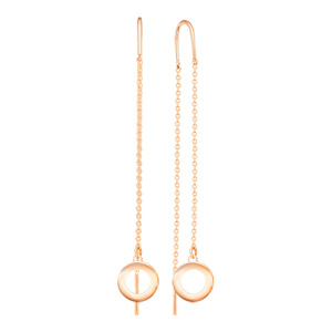 Серьги 02-8442 (Au 585)