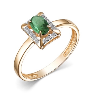 Кольцо 15316-101 (Au 585)