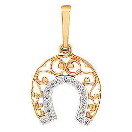 Подвеска П13176 (Au 585)