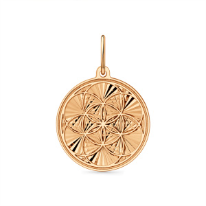 Подвеска 010-0296-2100-010 (Au 585)