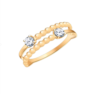 Кольцо 11033 (Au 585)