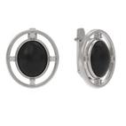 Серьги 1041602-01110-Y (Ag 925)